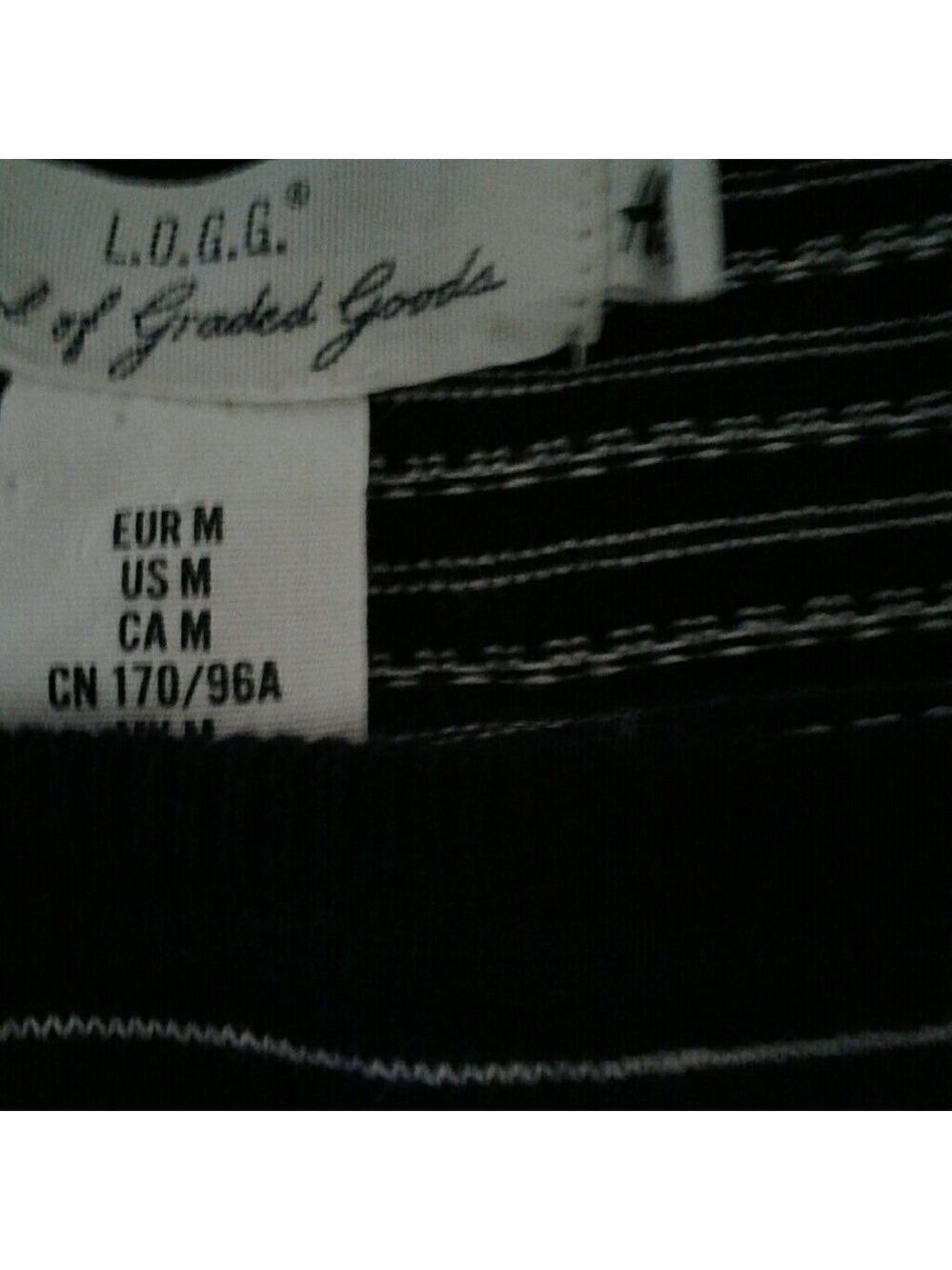 L.O.G.G. striped top - Picture 5 of 7